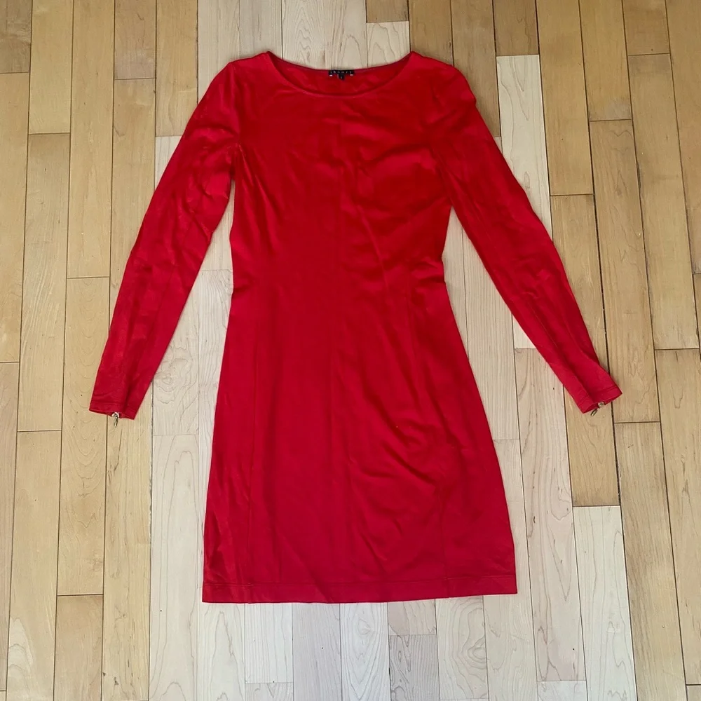 Theory Dress - Picture 1 of 5